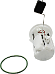 2007-2012 Dodge Caliber - Fuel Pump, Electric, With Fuel Sending Unit
