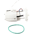 2007-2017 Jeep Compass - Fuel Pump, Electric, With Fuel Sending Unit