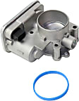 Throttle Body, 4 Cylinder;  With Dual Row Connector