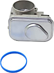 Throttle Body, 4 Cylinder;  With Dual Row Connector
