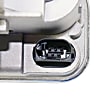 Throttle Body, 4 Cylinder;  With Dual Row Connector