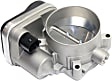 Throttle Body, 5.7L/6.1L V8 Engine