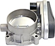 Throttle Body, 5.7L/6.1L V8 Engine