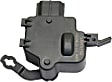 Liftgate Lock Actuator