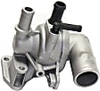 2005 Jeep Liberty - Thermostat Housing, 4 Cyl 2.8L