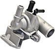 2005 Jeep Liberty - Thermostat Housing, 4 Cyl 2.8L