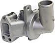 2005 Jeep Liberty - Thermostat Housing, 4 Cyl 2.8L