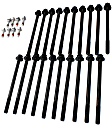 Cylinder Head Bolt, 8 Cyl., 4.7L Engine, SOHC, 16 Valves