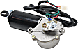 Wiper Motor, 3 Wire Plug