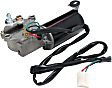 Wiper Motor, 3 Wire Plug