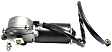 Front Wiper Motor, New