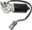 Wiper Motor, Motor without Washer Pump