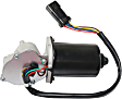 Wiper Motor, Motor without Washer Pump