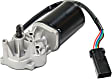 Wiper Motor, Motor without Washer Pump