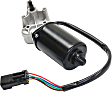 Wiper Motor, Motor without Washer Pump