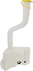Washer Reservoir, Without PumP, Without Sensor, Without Filler Neck