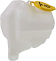 Washer Reservoir, Without Pump, Single-Pump Type, Without Pump Motor