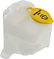 Washer Reservoir, Without Pump, Single-Pump Type, Without Pump Motor