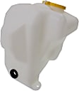 Washer Reservoir, Without Pump, Single-Pump Type, Without Pump Motor