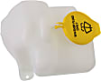 Washer Reservoir, Without Pump, Single-Pump Type, Without Pump Motor
