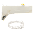 2001 Jeep Cherokee - Washer Reservoir With Pump, 4.0L 6Cyl
