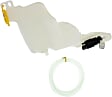 2007-2012 Dodge Caliber - Washer Reservoir, With Pump, Without Sensor, Without filler neck
