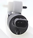 2007-2012 Dodge Caliber - Washer Reservoir, With Pump, Without Sensor, Without filler neck