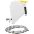 Washer Reservoir, With Pump, Without Sensor, Without Filler Neck