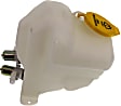 Washer Reservoir, With Pump, Dual-Pump Type, With Pump Motor