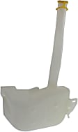 Washer Reservoir, With Pump, With Sensor, Without Filler Neck