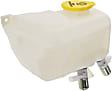 Washer Reservoir, With Pump, Without Sensor, Without filler neck
