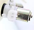 Washer Reservoir, With Pump, Without Sensor, Without filler neck