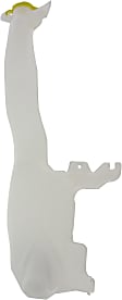 2011-2024 Dodge Durango - Washer Reservoir, With Pump