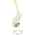 2014-2018 Jeep Cherokee - Washer Reservoir, With Pump