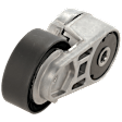 1999-2004 Jeep Grand Cherokee - Accessory Belt Tensioner, 6 Cyl., 4.0L Engine, Flat, 2.76 in. Outside Diameter