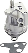 1998 Jeep Wrangler - Oil Pump, enginevinname : S; OHV; valvesperengine :12, 6 Cyl 4.0L