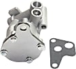 1998 Jeep Wrangler - Oil Pump, enginevinname : S; OHV; valvesperengine :12, 6 Cyl 4.0L