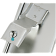 Front, Passenger Side Window Regulator, Power, 4-Door Models