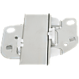 Front, Passenger Side Window Regulator, Power, 4-Door Models