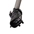 Front, Driver Side Window Regulator, Power, Ball Stud Style