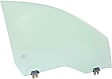 Front, Passenger Side Door Glass, Clear, Laminated, Replaces NAGS No. DD12199 GTYN