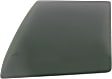 Rear, Passenger Side Door Glass, Gray Tint Privacy, 4-Door, Sport Utility, Replaces NAGS No. DD09559 YPNN