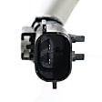 Rear, Passenger Side Window Regulator, Power, Ball Stud Style