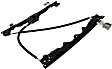 Front, Passenger Side Power Window Regulator, Without Motor