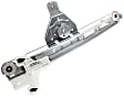 Rear, Passenger Side Power Window Regulator, Without Motor
