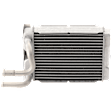 1995 Jeep Wrangler - Heater Core, 4 Cyl 2.5L