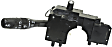 2004 Jeep Wrangler X - Turn Signal Switch, TJ Canada models, With Fog Lights; Combo Switch Assembly