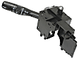 2004 Jeep Wrangler X - Turn Signal Switch, TJ Canada models, With Fog Lights; Combo Switch Assembly