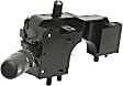 2004 Jeep Wrangler X - Turn Signal Switch, TJ Canada models, With Fog Lights; Combo Switch Assembly