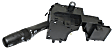 2004 Jeep Wrangler X - Turn Signal Switch, TJ Canada models, With Fog Lights; Combo Switch Assembly